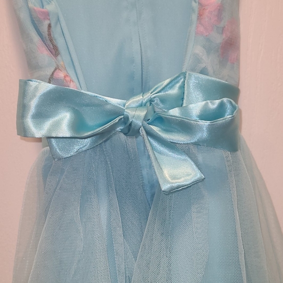 Girls Party Dress Size S - Picture 5 of 6